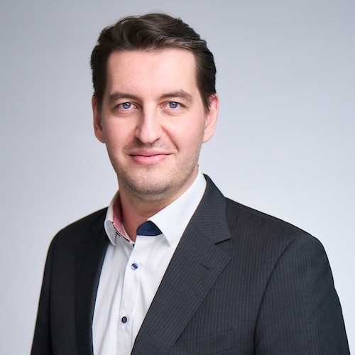 Edhem Sivac — Gründer von KI-Fit